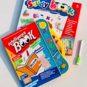 Rechargeable Intelligent Book